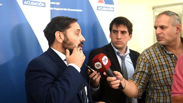 Acusan de homicidio agravado al principal sospechoso del crimen de Marcos Guenchul