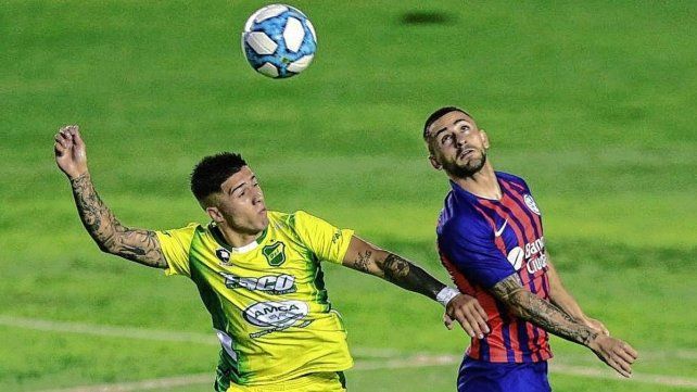 San Lorenzo busca el primer éxito ante Defensa y Justicia