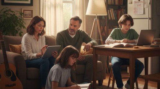 El 53% de la clase media tuvo que gastar ahorros o endeudarse para llegar a fin de mes