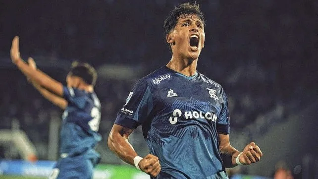 Con un héroe inesperado, Talleres le ganó a Gimnasia de Mendoza