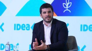 Leonel Chiarella en el Coloquio de Idea: Tenemos que terminar con la grieta