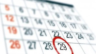 Año bisiesto, los nacidos el 29 de febrero festejan.&nbsp;