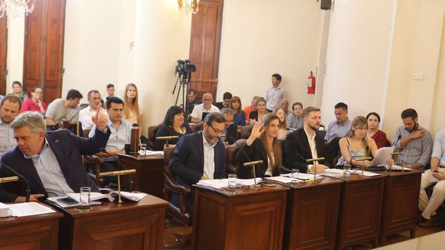 Reclaman que sesione de modo urgente el Concejo Deliberante