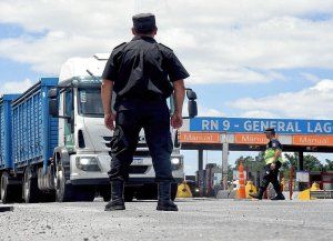 Operativo Cosecha: la provincia se reunió con terminales portuarias para evitar demoras en ingreso de camiones