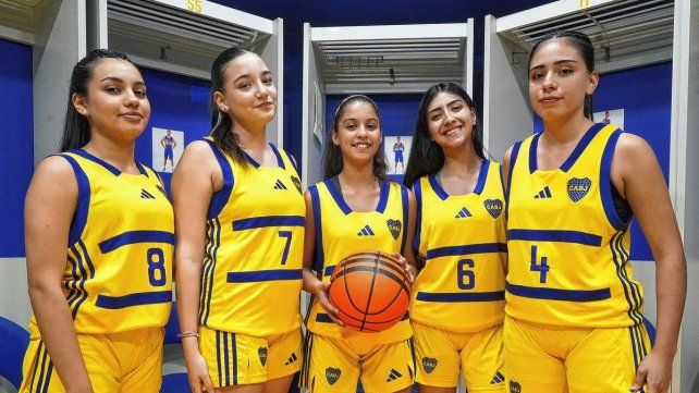 Concordia recibe a Boca Juniors en un evento para fomentar el básquet femenino.