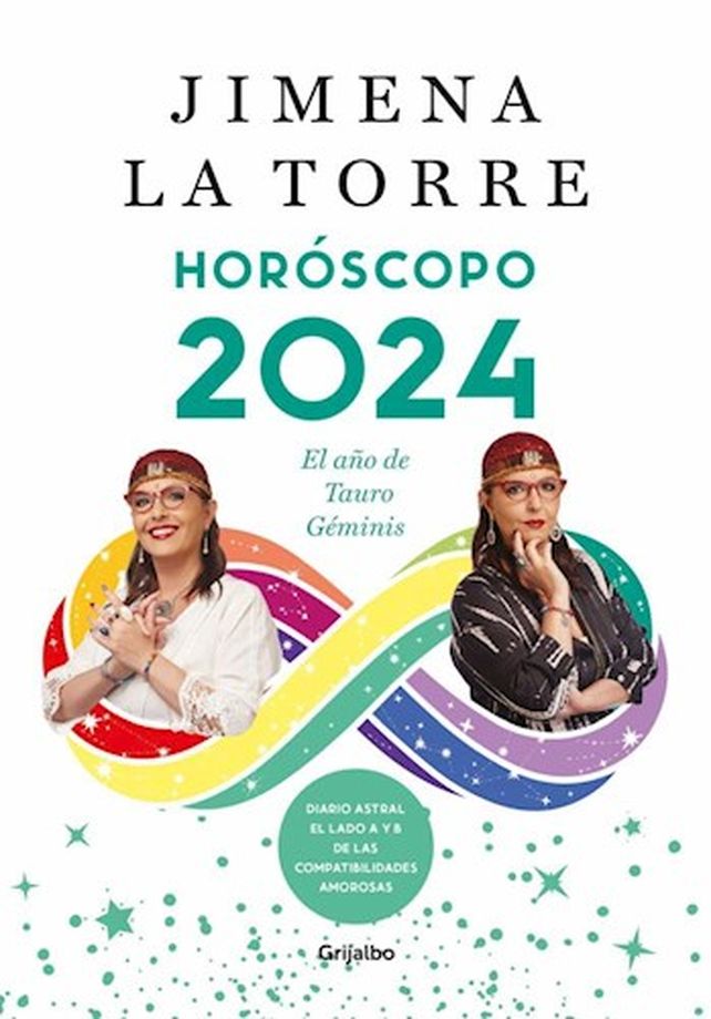 Llega Jimena La Torre a Rosario y presenta su Horóscopo 2024