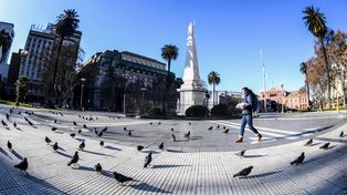 Una jornada a nivel nacional con 120 nuevas muertes y 6.986 positivos de Covid-19