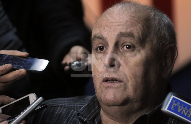 Spahn fue lapidario y cargó duro contra los que quieren destruir a Unión