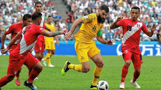 Perú y Australia definirán el equipo 31 que jugará el Mundial de Qatar.&nbsp;