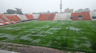 Se suspendió el partido de Reserva entre Unión y Platense por la lluvia
