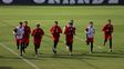 Newells: en la larga pretemporada, hay un sólo jugador que viene entrenando aparte