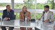 Pullaro y Scaglia en UNO Santa Fe: Hay que defender la provincia y construir una alternativa desde el interior productivo