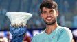 Sinner se retiró y Alcaraz se quedó con el Masters 1000 de Cincinnati
