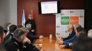 Durante la reunión también se hizo hincapié en la importancia de la participación ciudadana.