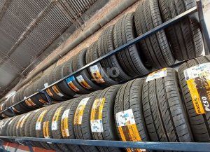 Provincia anunció un 20% de descuento en la compra de neumáticos y en servicios de alineación y balanceo