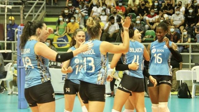 Las panteras se preparan para el torneo clasificatorio a los juegos panamericanos 2023. &nbsp;