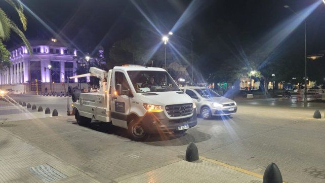 El miércoles la ONG Suma de Voluntades realizó un descargo para denunciar una situación de “hostigamiento