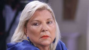 Carrió vende el auto para poder pagar las cuentas