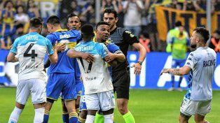 Boca recibe a Racing por los cuartos de final.