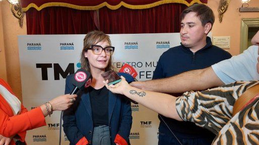 No se suspenden las funciones en el Teatro 3 de Febrero