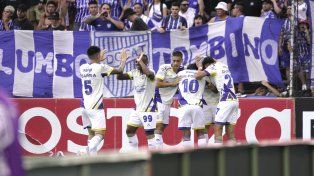 Central viene de vencer 3 a 0 Godoy Cruz en Mendoza.&nbsp;