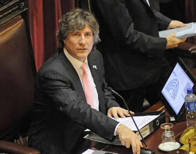 El juez Lijo rechazó el pedido de Amado Boudou para que sea televisada su indagatoria