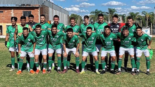 Arsenal de Viale se suma a los seis equipos entrerrianos en la segunda Ronda del Regional Amateur.