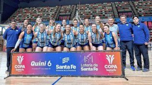 Villa Dora se consagró campeón de la Copa Santa Fe