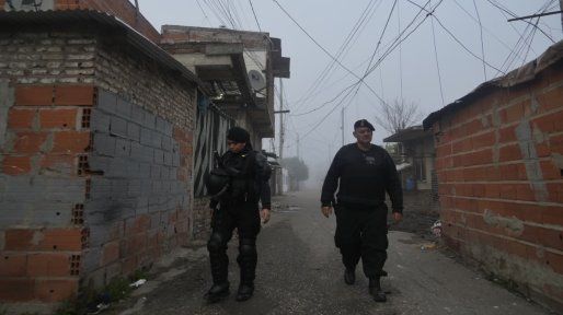 Narcomenudeo: la zona donde mataron al policía federal aún es un punto muy caliente