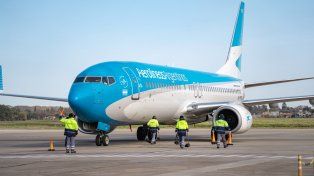 En Rosario solamente operará Flybondi: Aerolíneas canceló 255 vuelos en todo el país