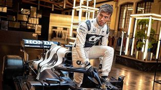 El francés Pierre Gasly, aseguró que Lewis Hamilton con Williams o Hass no sería primero en la Fórmula 1.