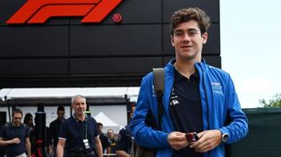 Franco Colapinto correrá el GP de Mónaco, su segunda carrera con Alpine en la Fórmula 1.