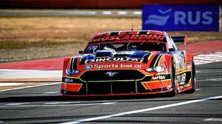 Impecable debut de Nicolás Moscardini en el Turismo Carretera