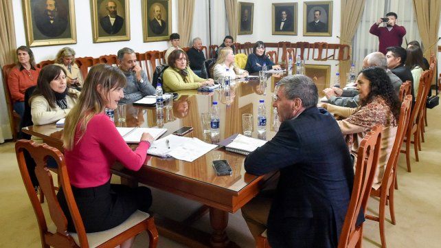 Mejoraron la propuesta para los estatales y hubo acuerdo