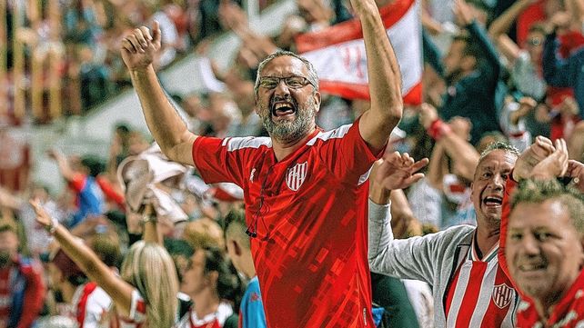Unión le regaló un posteo especial a sus hinchas en el Día de los Enamorados.