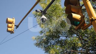 Para junio, la ciudad contará con 200 cámaras de seguridad