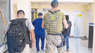 La conexión con GuilleCantero del crimen del casino