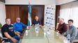 La CGT Rosario analizó con la central nacional la crisis laboral de la región