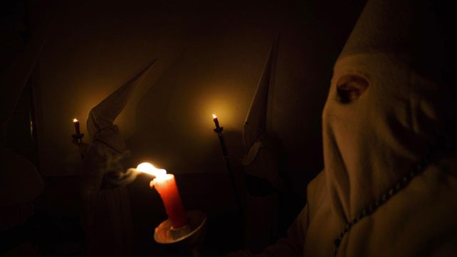 Imágenes de la procesión de Semana Santa alrededor del mundo