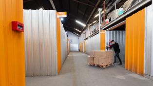 Guardamuebles: crece el negocio de depositar objetos fuera de casa