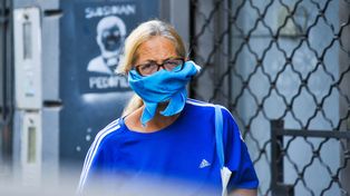 Argentina reportó  5.417 nuevos contagios de coronavirus y 163 muertes