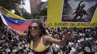 El día en imágenes alrededor del mundo
