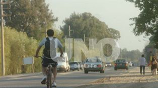 En 15 días se reanudarán los trabajos de la obra de la ruta Nº1