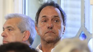 Scioli apuesta a repetir su candidatura presidencial en 2019