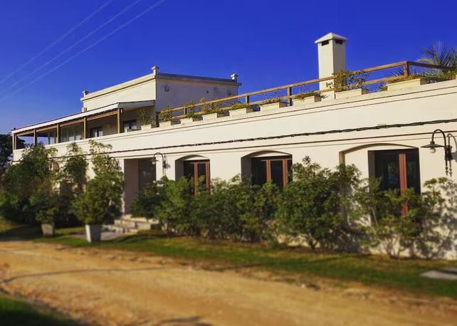 El Hotel Brisas, que hab&iacute;a creado Laura Jauregui en La Pedrera.
