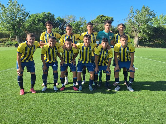 Los chicos dirigidos por Lequi buscan la clasificación al toirneo de Conmebol