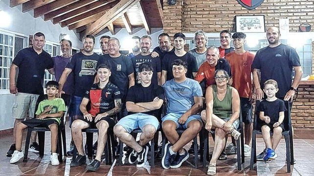 El Departamento de Filiales de Colón tuvo la primera reunión del año