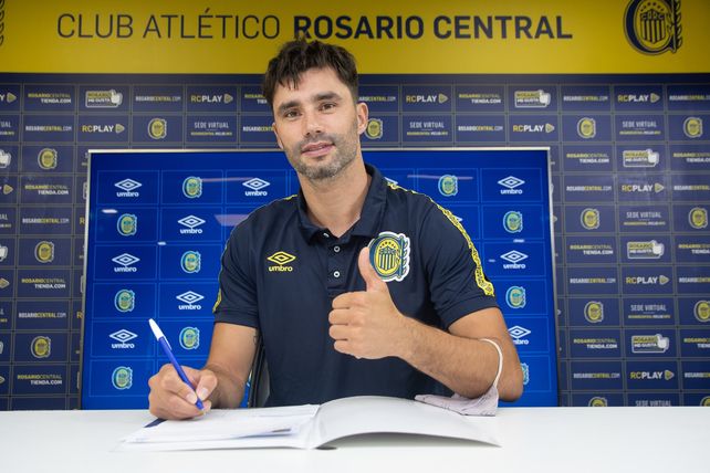 Yacob es el nuevo refuerzo de Central