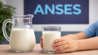 Cronograma de pago del complemento leche de Ansés