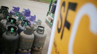 Continúa la venta de garrafas de gas a precio diferencial